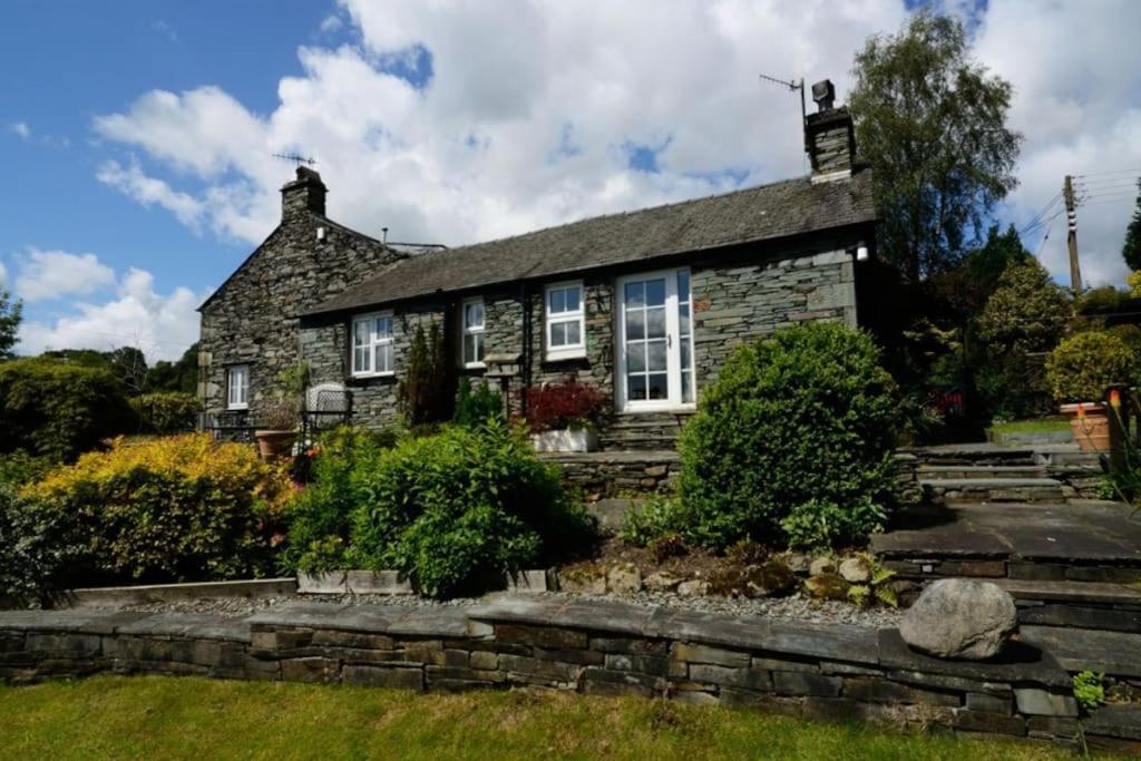 Rosegate Cottage, Elterwater Exterior photo