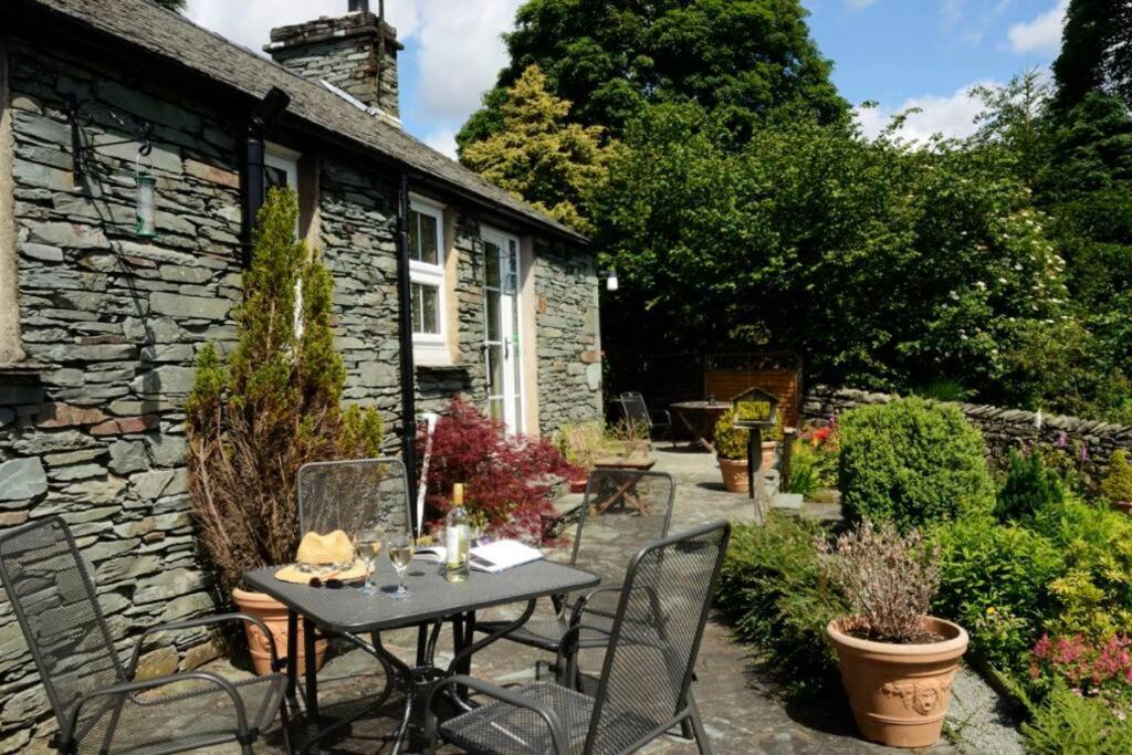 Rosegate Cottage, Elterwater Exterior photo